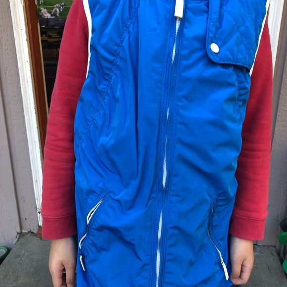 Ralp Lauren L-RL Active Women’s Blue Full Zip SZ L - Picture 6 of 8